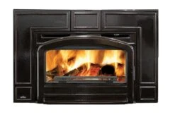 Napoleon EPI3 Oakdale EPI3 Series Cast Iron Wood Insert -Heating Equipment Store epi3t straight brown