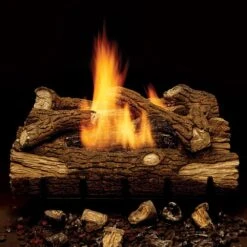 Monessen EYF Mountain Oak Vent-Free Gas Log Set