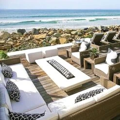 Rasmussen MFB-36-1 Massive Smooth FireBalls For 36-Inch Linear Burner, 7-Inch Diameter -Heating Equipment Store fb smooth ls 1