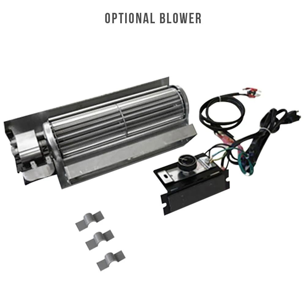 Empire White Mountain Hearth DVP20CC Direct-Vent Cast Iron Stove With Slope Glaze Burner, 20-Inches 6 Empire White Mountain Hearth DVP20CC Direct-Vent Cast Iron Stove With Slope Glaze Burner, 20-Inches - Image 6