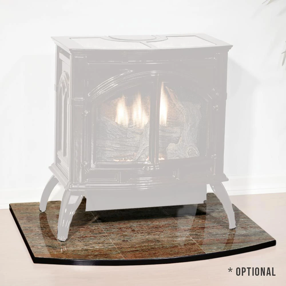 Empire White Mountain Hearth DVP30CC Direct-Vent Cast Iron Stove With Slope Glaze Burner, 30-Inches 5 Empire White Mountain Hearth DVP30CC Direct-Vent Cast Iron Stove With Slope Glaze Burner, 30-Inches - Image 5