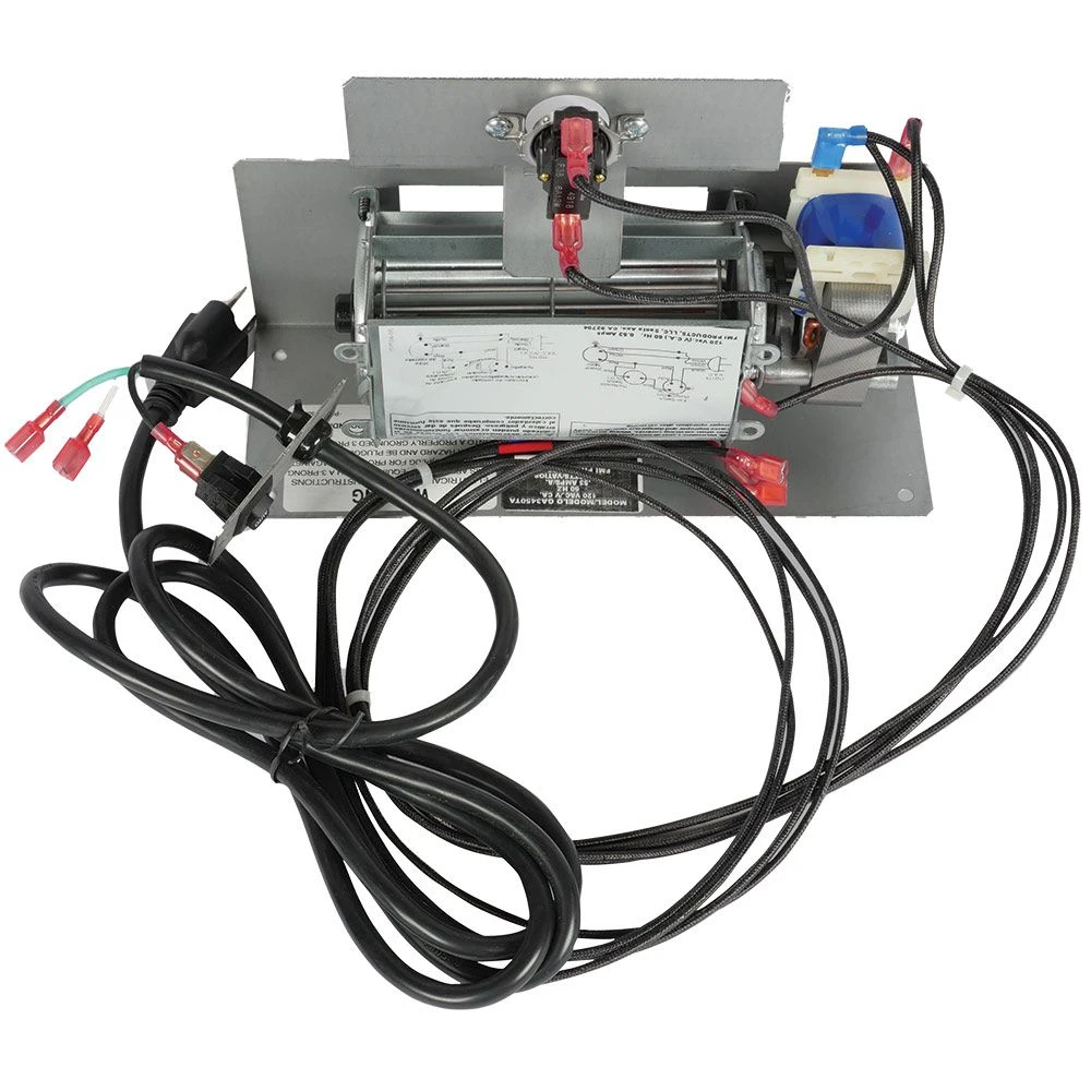Superior GA3450TA Variable Speed Blower Kit With Manual Control For VCM3026 Gas Fireplaces 2 Superior GA3450TA Variable Speed Blower Kit With Manual Control For VCM3026 Gas Fireplaces - Image 2