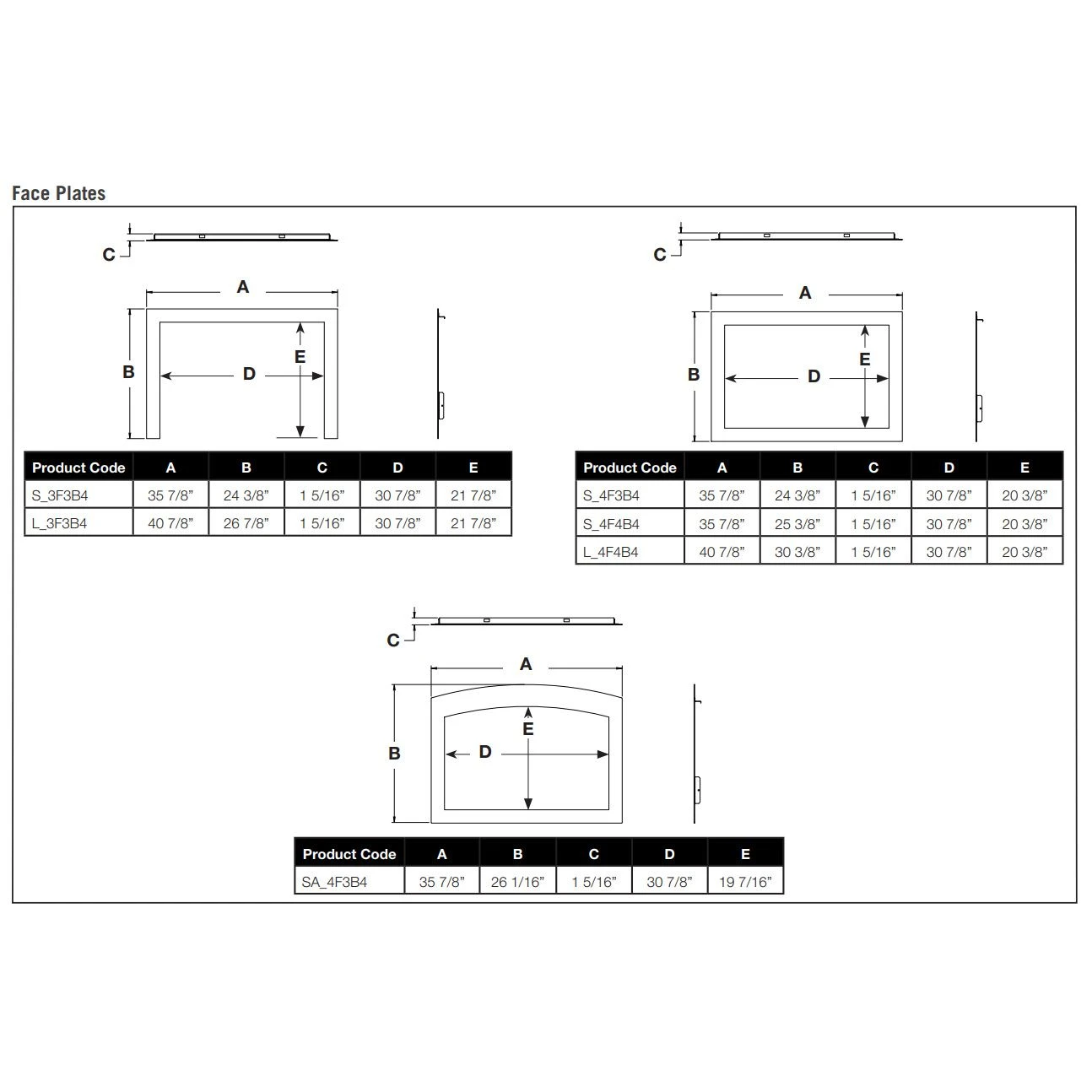 Napoleon GDIX4N-1 Oakville Series Electronic Ignition Direct Vent Gas Fireplace Insert 7 Napoleon GDIX4N-1 Oakville Series Electronic Ignition Direct Vent Gas Fireplace Insert - Image 7
