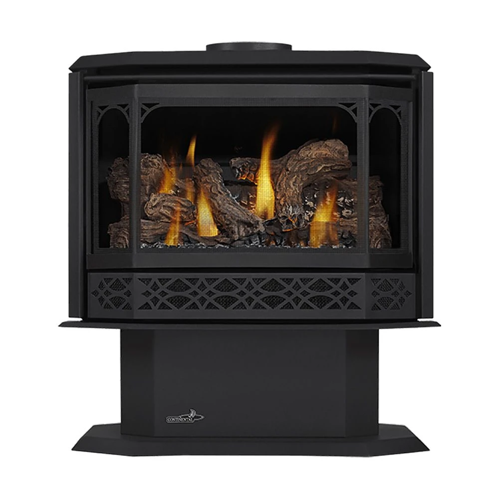 Napoleon GDS50-1NSB Havelock Millivolt Ignition Direct Vent Gas Stove 1 Napoleon GDS50-1NSB Havelock Millivolt Ignition Direct Vent Gas Stove