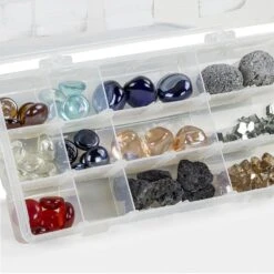 The Outdoor GreatRoom Company GLASS-MEDIA-BOX Fire Glass And Lava Rock Sample Box 8 The Outdoor GreatRoom Company GLASS-MEDIA-BOX Fire Glass And Lava Rock Sample Box -Heating Equipment Store glass media box c 07 22