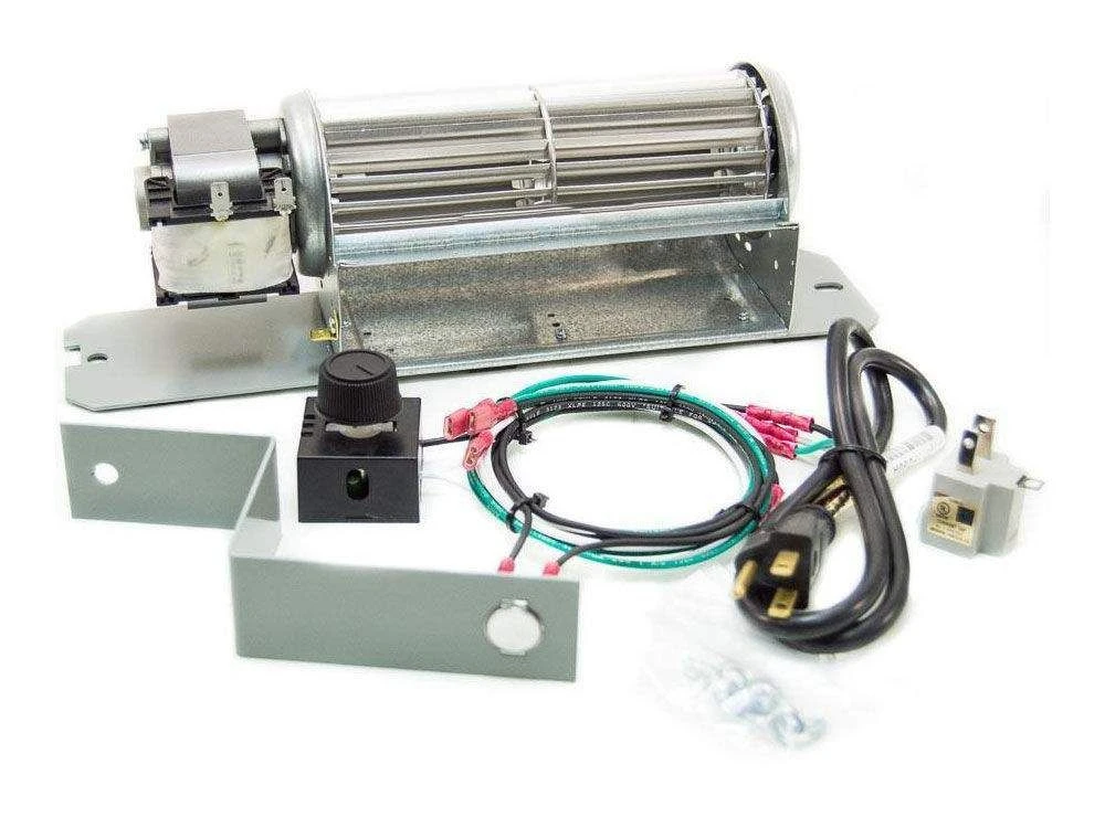 Napoleon GZ550-1KT Blower Kit With Variable Speed And Thermostatic Control 1 Napoleon GZ550-1KT Blower Kit With Variable Speed And Thermostatic Control