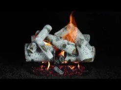 Hargrove Aspen Timbers See-Through Vented Gas Log Set With RGA/ANSI Certified Burner (HGATSST-STB-RGA) 7 Hargrove Aspen Timbers See-Through Vented Gas Log Set With RGA/ANSI Certified Burner (HGATSST-STB-RGA) -Heating Equipment Store hOUhiMkpnHc 1415