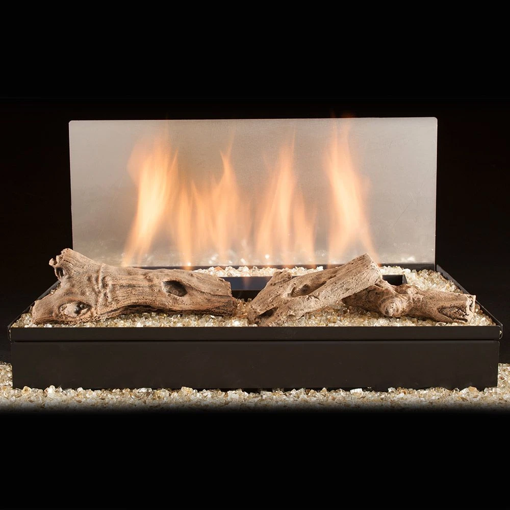 Hargrove ANSI Certified Driftwood Twig Vent-Free Gas Log Set With Millivolt Valve (HGESCS-ESDTK) 1 Hargrove ANSI Certified Driftwood Twig Vent-Free Gas Log Set With Millivolt Valve (HGESCS-ESDTK)