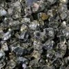 HPC Fire 1/4 Inch Decorative Fire Glass, 10 Pounds, Gray Reflective