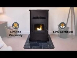 PelPro EPA Certified Pellet Stove With 150 Lb. Hopper (PP150) 19 PelPro EPA Certified Pellet Stove With 150 Lb. Hopper (PP150) -Heating Equipment Store hqdefault 11 149