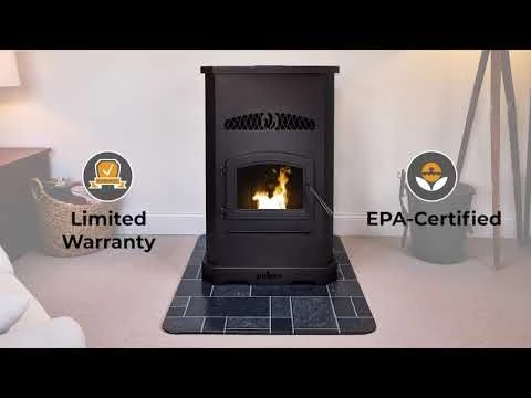 PelPro EPA Certified Pellet Stove With 150 Lb. Hopper (PP150) 10 PelPro EPA Certified Pellet Stove With 150 Lb. Hopper (PP150) - Image 10