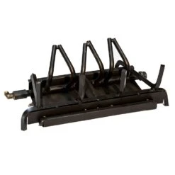 Grand Canyon Arizona Weathered Oak Kiva Vented Gas Log Set 5 Grand Canyon Arizona Weathered Oak Kiva Vented Gas Log Set -Heating Equipment Store kivabrn a 02 21