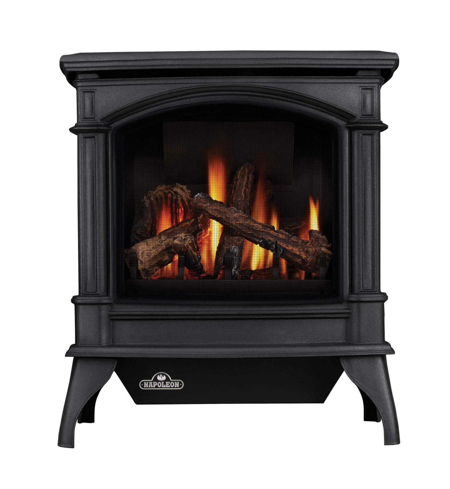 Napoleon Knightsbridge Direct Vent Cast Iron Gas Stove 1 Napoleon Knightsbridge Direct Vent Cast Iron Gas Stove