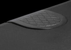 Napoleon GDS25NA-1 Bayfield Electronic Ignition Direct Vent Cast Iron Gas Stove -Heating Equipment Store knightsbridge trivet 1