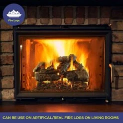 American Fire Glass 20-Pound Black Lava Rock, Small .25-.5 Inch -Heating Equipment Store lava 20 c 10 21