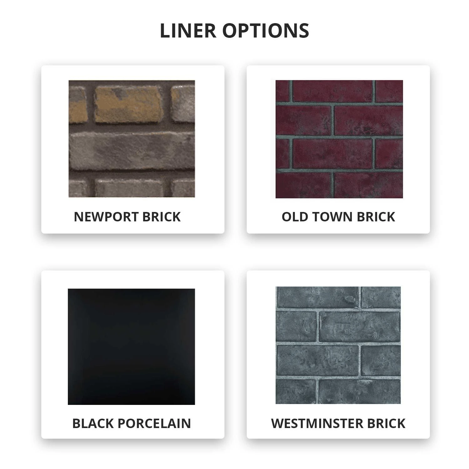 Napoleon GDIX4N-1 Oakville Series Electronic Ignition Direct Vent Gas Fireplace Insert 5 Napoleon GDIX4N-1 Oakville Series Electronic Ignition Direct Vent Gas Fireplace Insert - Image 5