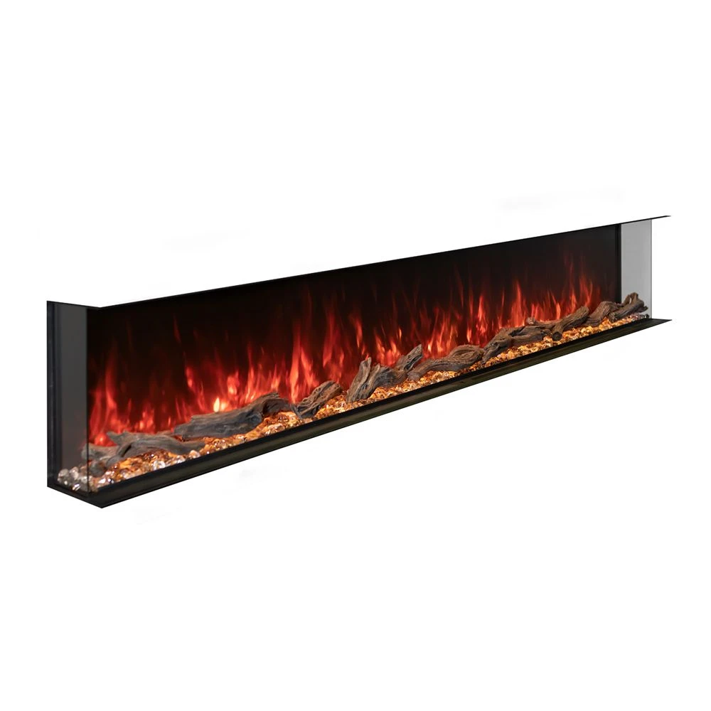Modern Flames Landscape Pro Multi 120-Inch Three-Sided Built-In Electric Fireplace 1 Modern Flames Landscape Pro Multi 120-Inch Three-Sided Built-In Electric Fireplace
