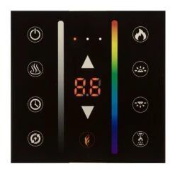 Modern Flames LPM-xx16 Landscape Pro Multi Three-Sided Wall Mount/Built-In Electric Fireplace 15 Modern Flames LPM-xx16 Landscape Pro Multi Three-Sided Wall Mount/Built-In Electric Fireplace -Heating Equipment Store lpm xx16 feat a 03 20