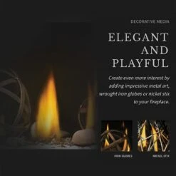 Napoleon LV38N-1 Vector Series Electronic Ignition 38-Inch Direct Vent Gas Fireplace -Heating Equipment Store lv38n 1 config e 11 22