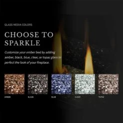 Napoleon LV38N-1 Vector Series Electronic Ignition 38-Inch Direct Vent Gas Fireplace -Heating Equipment Store lv38n 1 config h 11 22