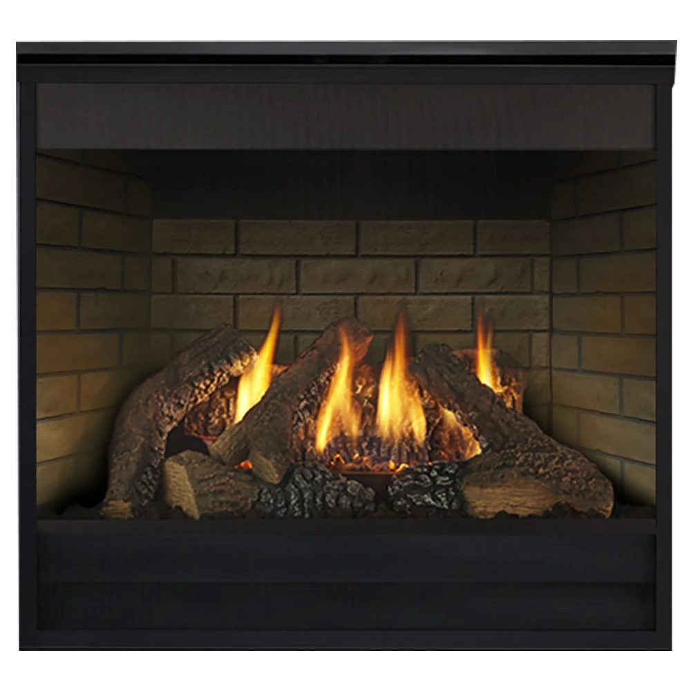 Majestic MDV3732 Direct Vent Gas Fireplace 1 Majestic MDV3732 Direct Vent Gas Fireplace
