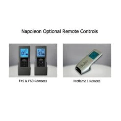 Napoleon BHD4P Ascent Multi-View Series Electronic Ignition Peninsula Direct Vent Gas Fireplace 10 Napoleon BHD4P Ascent Multi-View Series Electronic Ignition Peninsula Direct Vent Gas Fireplace -Heating Equipment Store millivolt proflame i 12 19