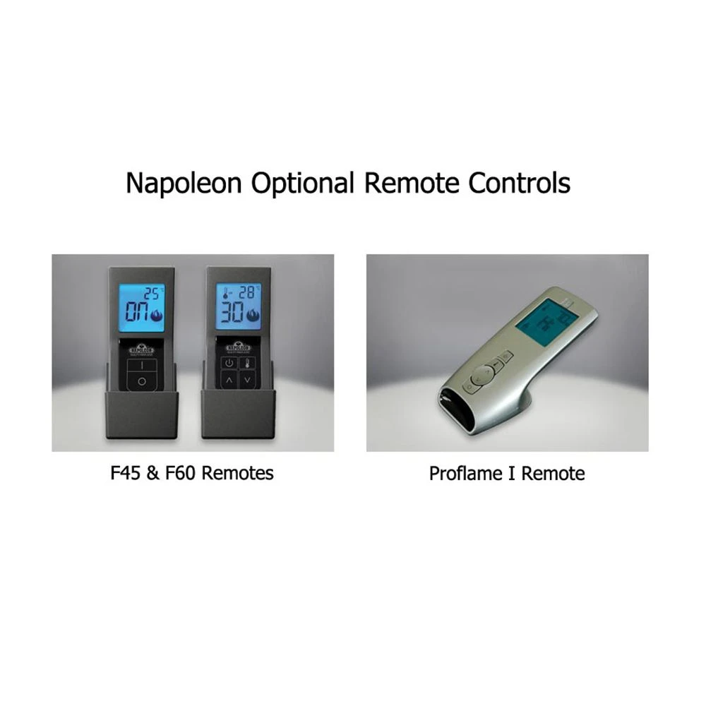 Napoleon BHD4P Ascent Multi-View Series Electronic Ignition Peninsula Direct Vent Gas Fireplace 5 Napoleon BHD4P Ascent Multi-View Series Electronic Ignition Peninsula Direct Vent Gas Fireplace - Image 5