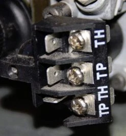 Skytech 1420 On/Off Fireplace Remote Control 10 Skytech 1420 On/Off Fireplace Remote Control -Heating Equipment Store millivolt valve wiring close