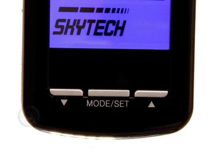 Skytech 5301 Timer/Thermostat Fireplace Remote Control With Backlit Touch Screen 4 Skytech 5301 Timer/Thermostat Fireplace Remote Control With Backlit Touch Screen - Image 4