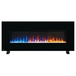 Napoleon NEFL50HF-BT Harsten 50-Inch Wall Mount Or Standalone Electric Fireplace With Bluetooth Speakers 12 Napoleon NEFL50HF-BT Harsten 50-Inch Wall Mount Or Standalone Electric Fireplace With Bluetooth Speakers -Heating Equipment Store nefl50hf bt e 10 21