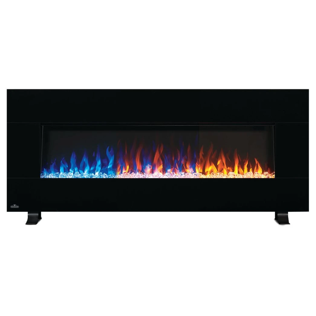 Napoleon NEFL50HF-BT Harsten 50-Inch Wall Mount Or Standalone Electric Fireplace With Bluetooth Speakers 5 Napoleon NEFL50HF-BT Harsten 50-Inch Wall Mount Or Standalone Electric Fireplace With Bluetooth Speakers - Image 5
