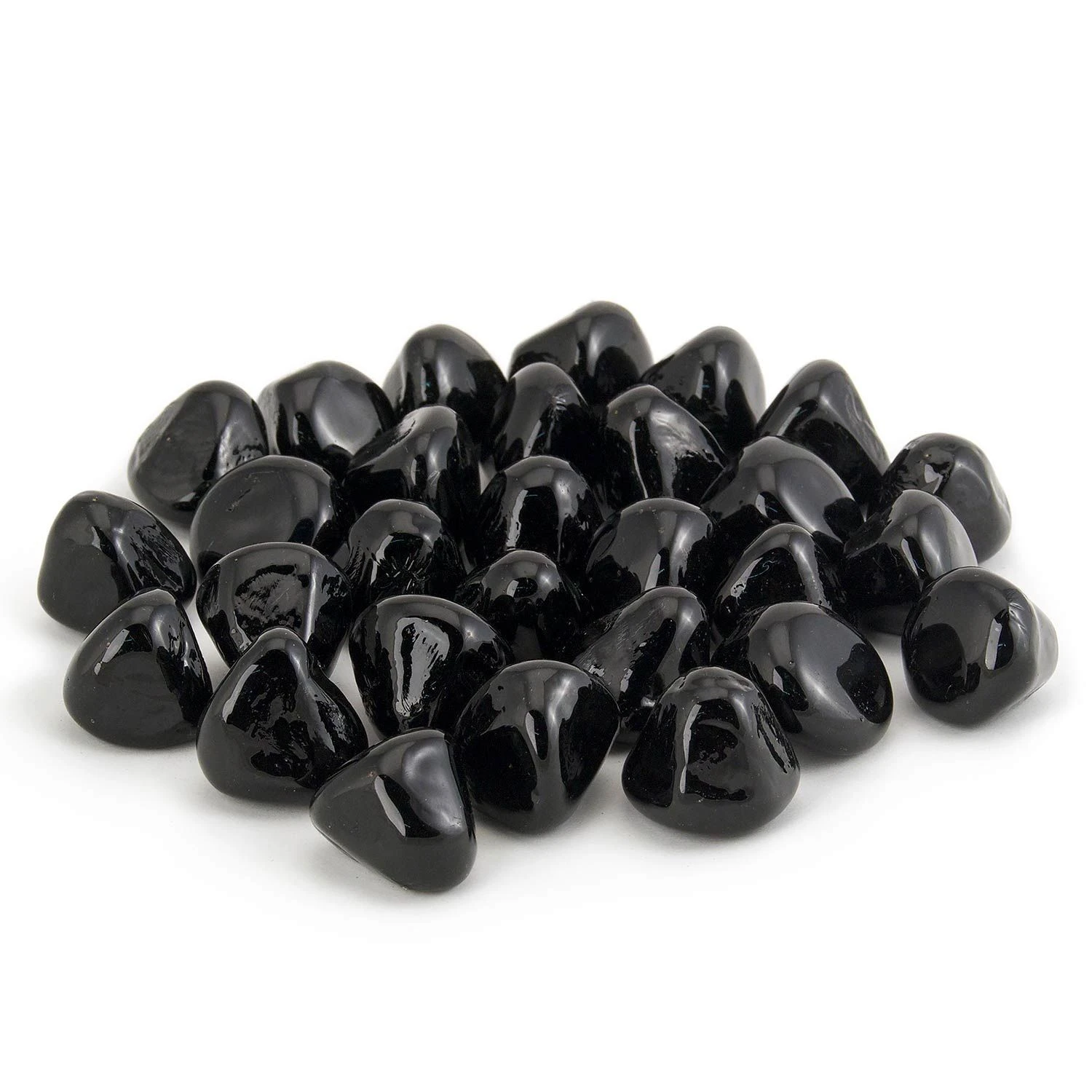 Real Fyre GLD-10-DB Deep Black Diamond Nuggets, 10 Pounds 1 Real Fyre GLD-10-DB Deep Black Diamond Nuggets, 10 Pounds