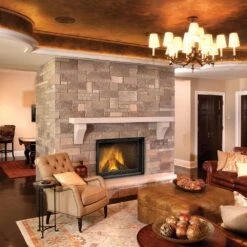 Napoleon NZ5000-T High Country 5000 Wood Fireplace -Heating Equipment Store nz5000 t ls a 11 20