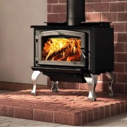 Osburn 1700 Wood Stove 11 Osburn 1700 Wood Stove -Heating Equipment Store ob01700 oa10249 oa10248 a 10 20