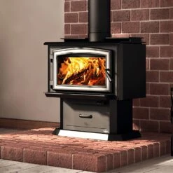Osburn 1700 Wood Stove 14 Osburn 1700 Wood Stove -Heating Equipment Store ob01700 oa10250 oa10244 a 10 20