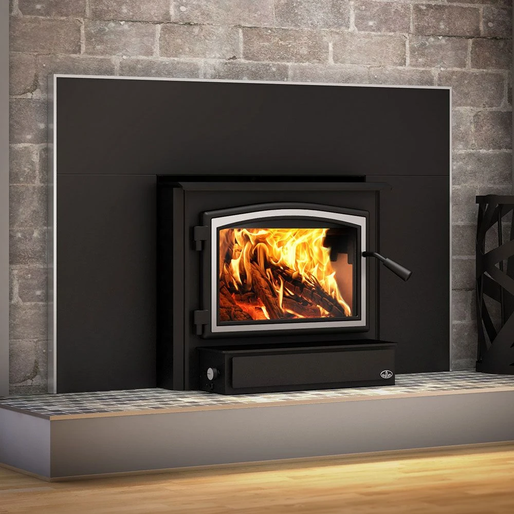 Osburn 2000 Wood Insert 1 Osburn 2000 Wood Insert