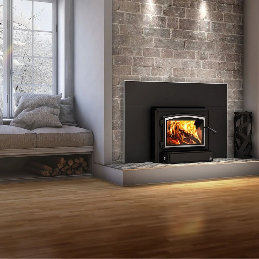 Osburn 2000 Wood Insert 2 Osburn 2000 Wood Insert - Image 2