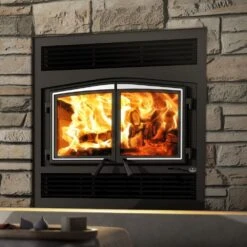 Osburn Stratford II Wood Fireplace -Heating Equipment Store ob04007 oa10612 oa10330 a 10 20