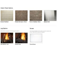 Outdoor Lifestyles Courtyard 36-Inch Outdoor Gas Fireplace 9 Outdoor Lifestyles Courtyard 36-Inch Outdoor Gas Fireplace -Heating Equipment Store odcoug 36 config spec a 06 23 1