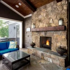 Outdoor Lifestyles Courtyard 36-Inch Outdoor Gas Fireplace With IntelliFire Ignition 9 Outdoor Lifestyles Courtyard 36-Inch Outdoor Gas Fireplace With IntelliFire Ignition -Heating Equipment Store odcoug 36 gr config c 04 23