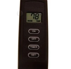 Skytech 1410T/LCD Timer Fireplace Remote Control 12 Skytech 1410T/LCD Timer Fireplace Remote Control -Heating Equipment Store on off timer set close 1