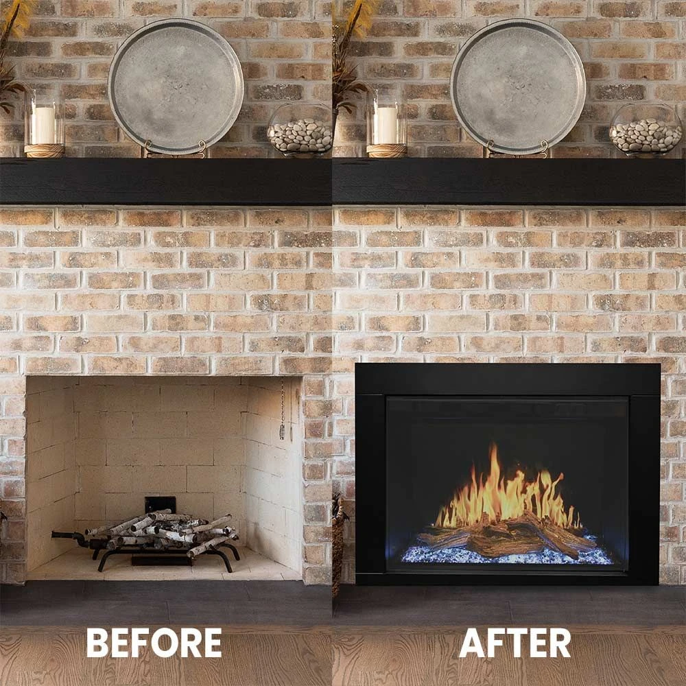 Modern Flames Orion Traditional 36-Inch Electric Fireplace Insert 3 Modern Flames Orion Traditional 36-Inch Electric Fireplace Insert - Image 3