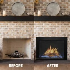 Modern Flames Orion Traditional 26-Inch Electric Fireplace Insert 8 Modern Flames Orion Traditional 26-Inch Electric Fireplace Insert -Heating Equipment Store or26 trad config c 05 23