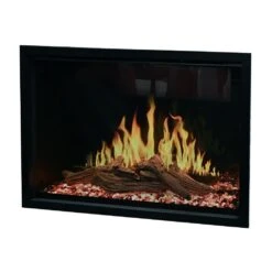 Modern Flames Orion Traditional 36-Inch Built-In Electric Fireplace