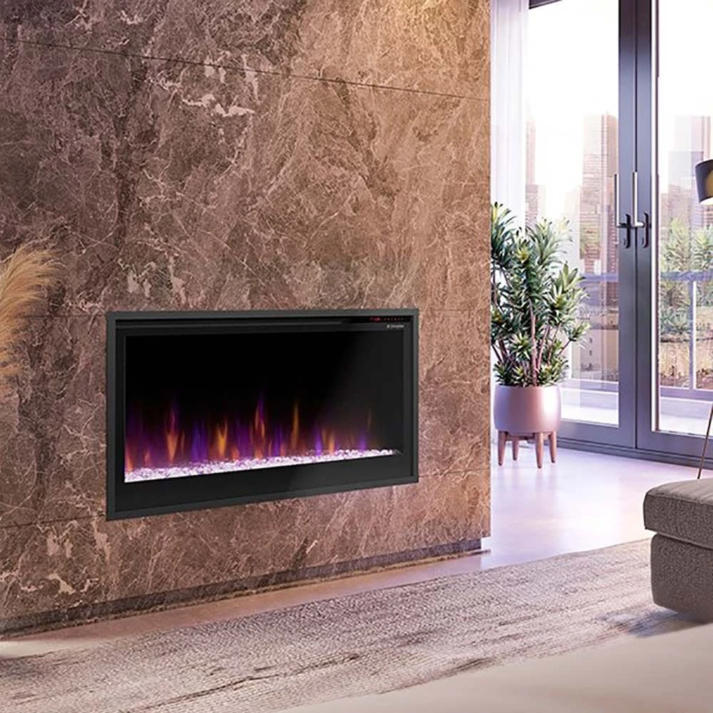 Dimplex PLF3614-XS Multi-Fire SL Built-In Electric Fireplace, 36-Inch 2 Dimplex PLF3614-XS Multi-Fire SL Built-In Electric Fireplace, 36-Inch - Image 2