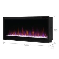 Dimplex PLF3614-XS Multi-Fire SL Built-In Electric Fireplace, 36-Inch 11 Dimplex PLF3614-XS Multi-Fire SL Built-In Electric Fireplace, 36-Inch -Heating Equipment Store plf3614 xs f 12 22 1
