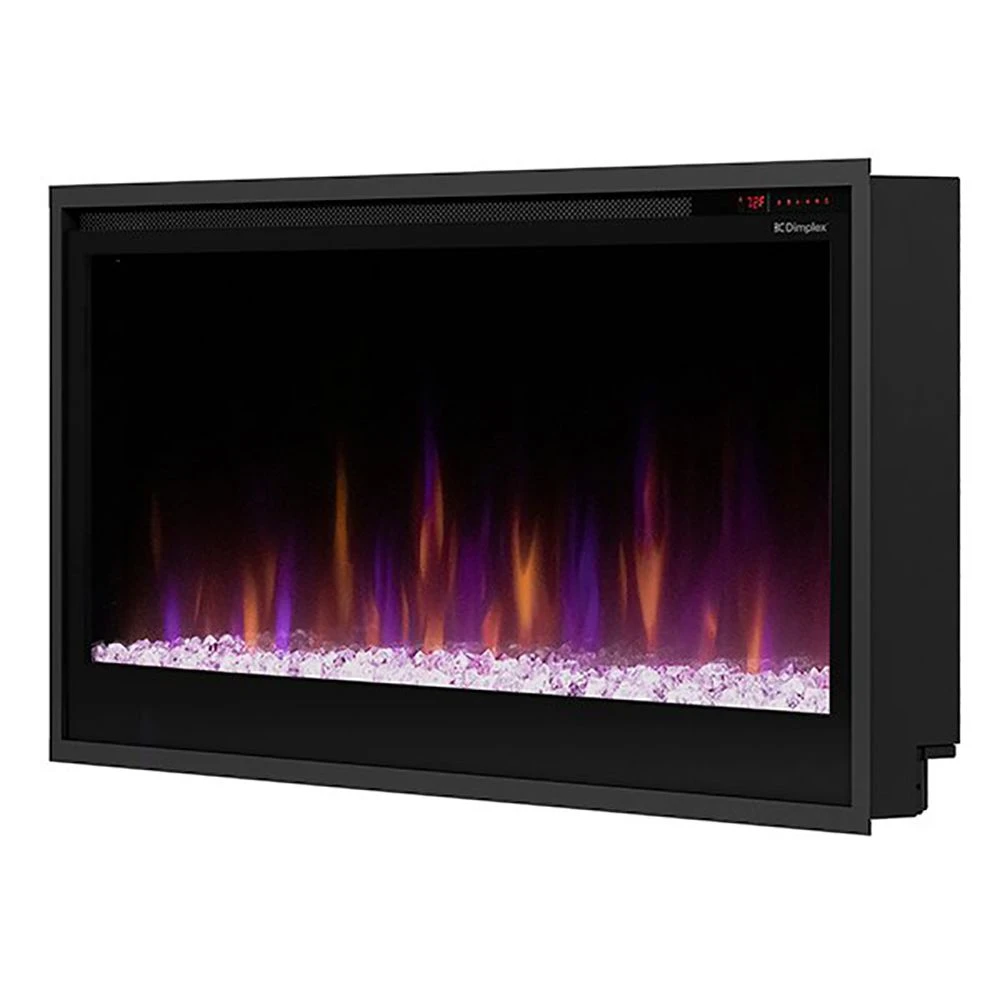 Dimplex PLF4214-XS Multi-Fire SL Built-In Electric Fireplace, 42-Inch 1 Dimplex PLF4214-XS Multi-Fire SL Built-In Electric Fireplace, 42-Inch