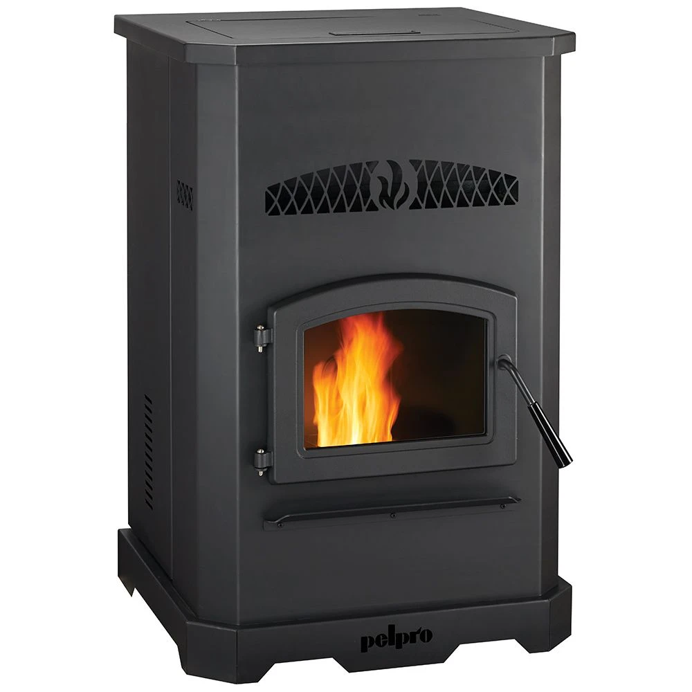 PelPro EPA Certified Pellet Stove With 150 Lb. Hopper (PP150) 1 PelPro EPA Certified Pellet Stove With 150 Lb. Hopper (PP150)