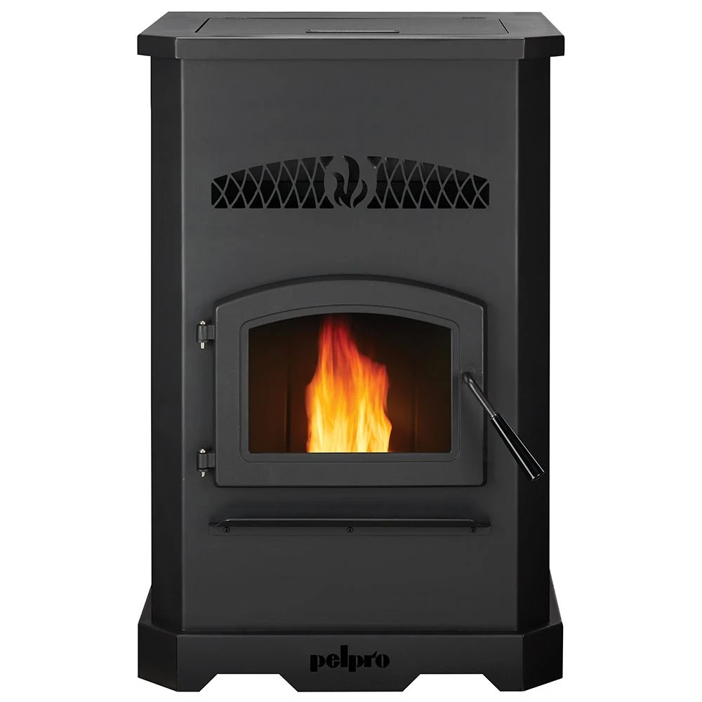 PelPro EPA Certified Pellet Stove With 150 Lb. Hopper (PP150) 2 PelPro EPA Certified Pellet Stove With 150 Lb. Hopper (PP150) - Image 2
