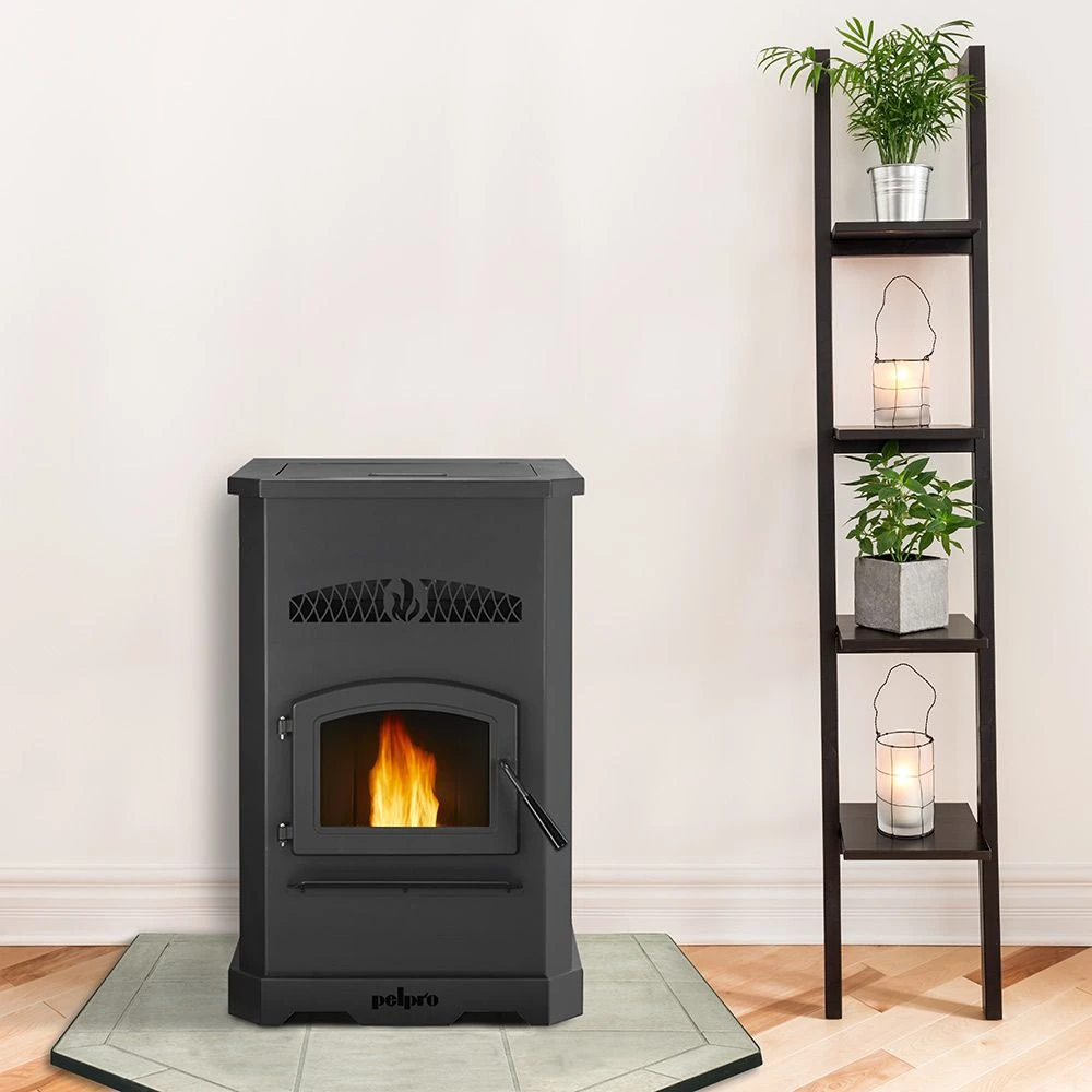 PelPro EPA Certified Pellet Stove With 150 Lb. Hopper (PP150) 7 PelPro EPA Certified Pellet Stove With 150 Lb. Hopper (PP150) - Image 7